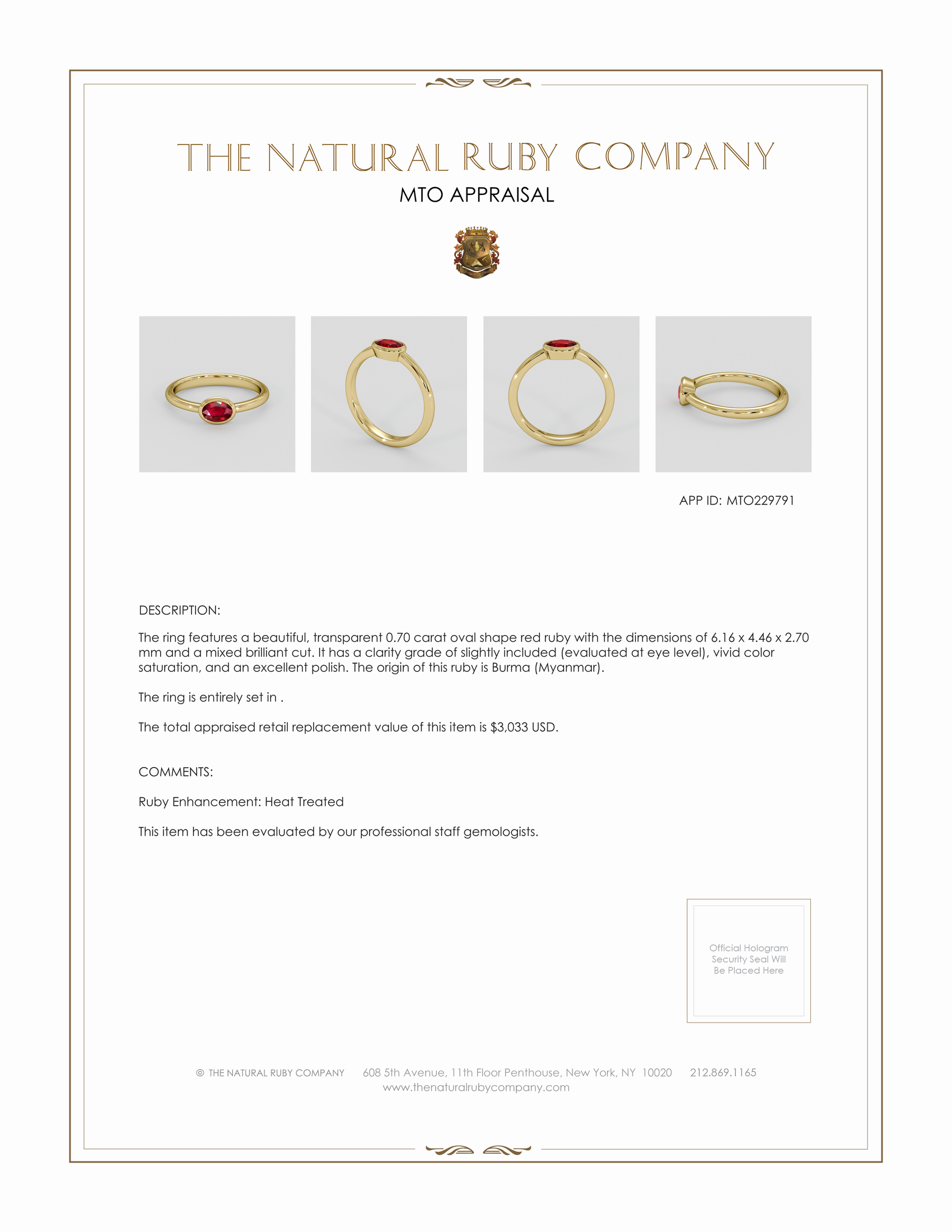 Jewelry