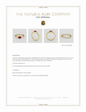 Jewelry Appraisal