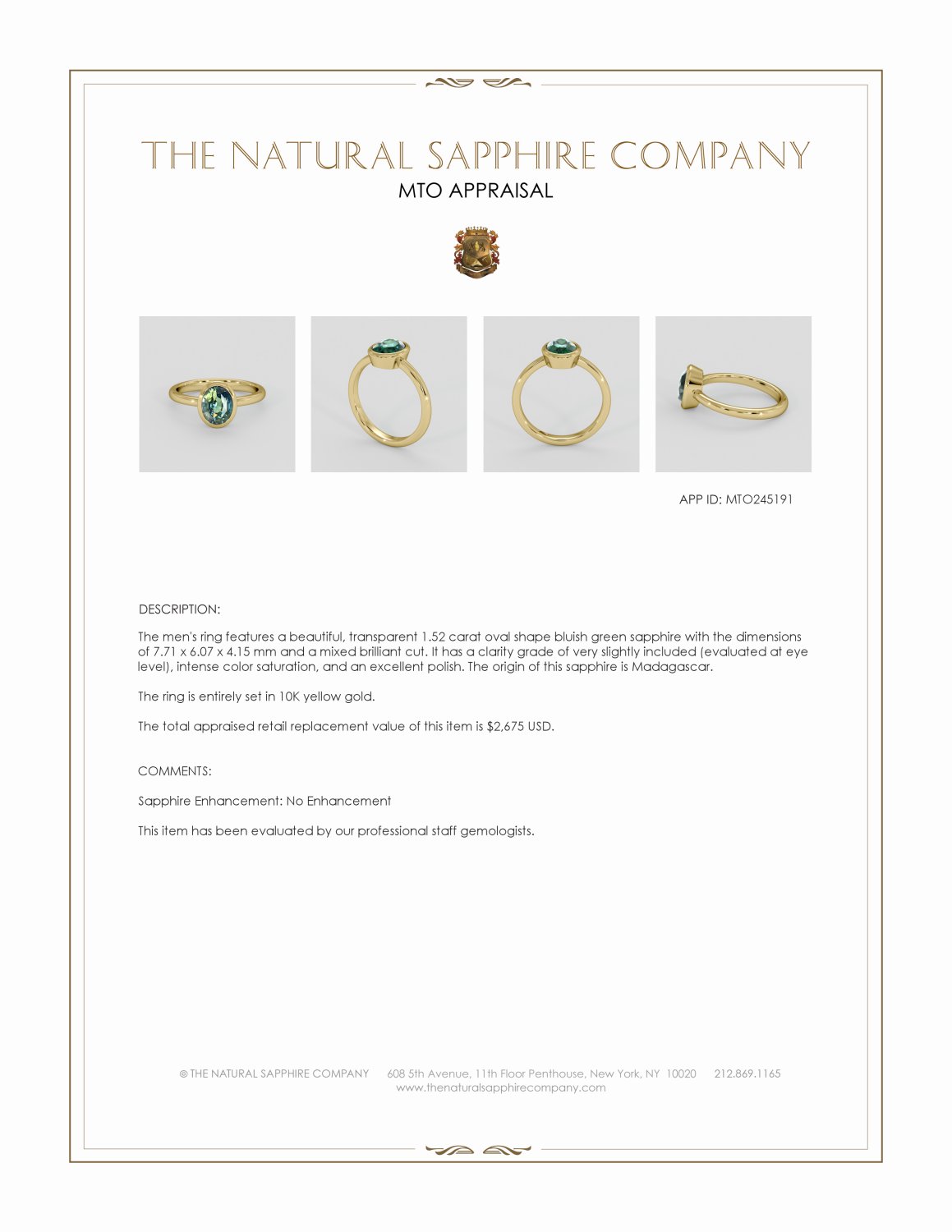 Jewelry