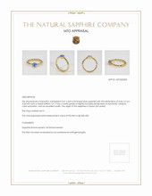 Jewelry Appraisal