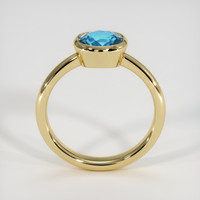 1.98 Ct. Gemstone Ring, 14K Yellow Gold 3