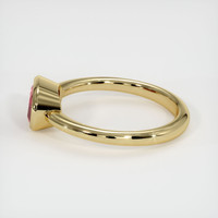 1.89 Ct. Ruby Ring, 14K Yellow Gold 4