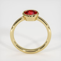 Men's Ruby Ring 1.31 Ct., 14K Yellow Gold Preview