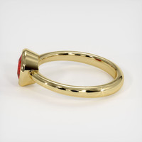 Men's Ruby Ring 1.31 Ct., 14K Yellow Gold Preview