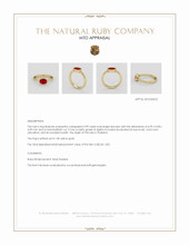 Jewelry Appraisal