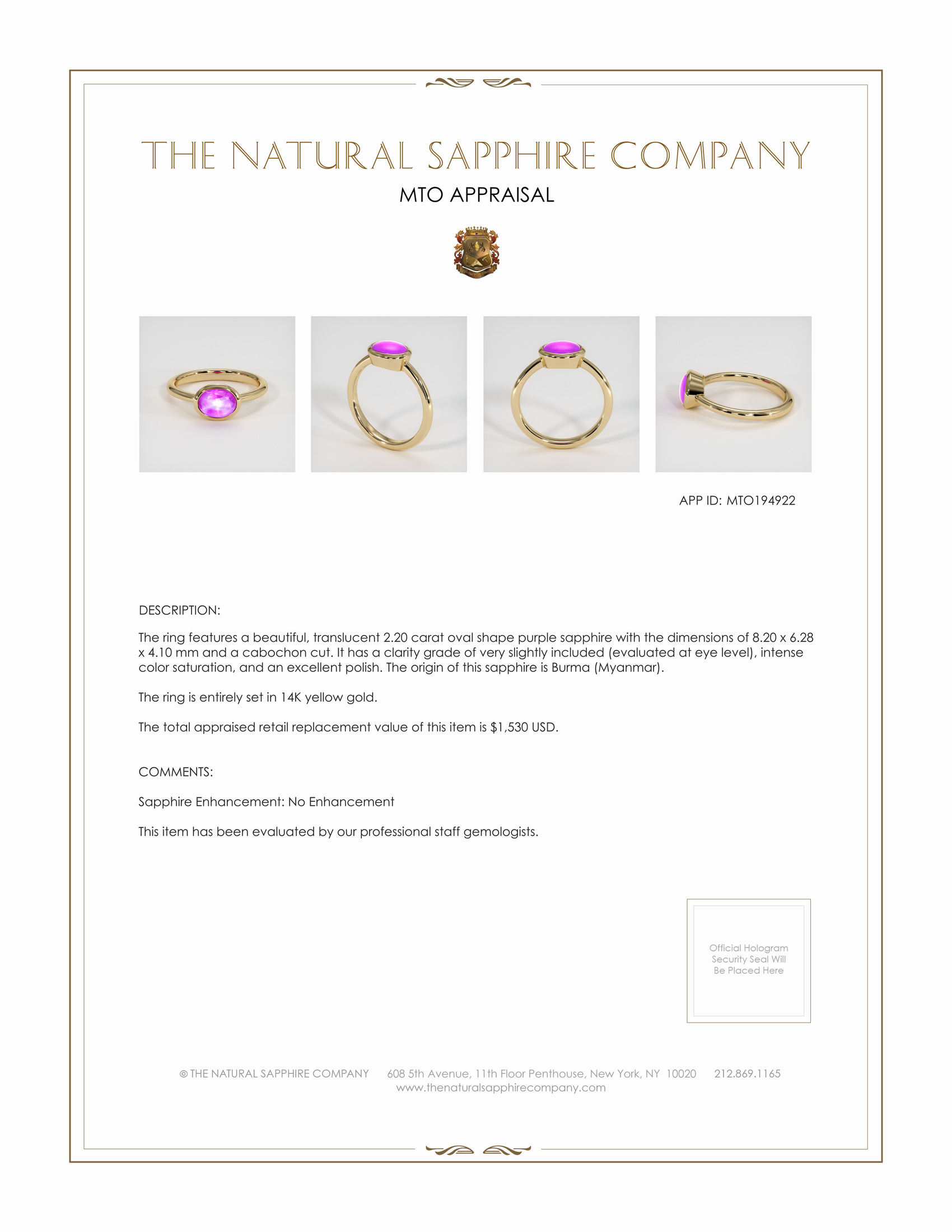 Jewelry
