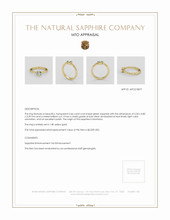 Jewelry Appraisal