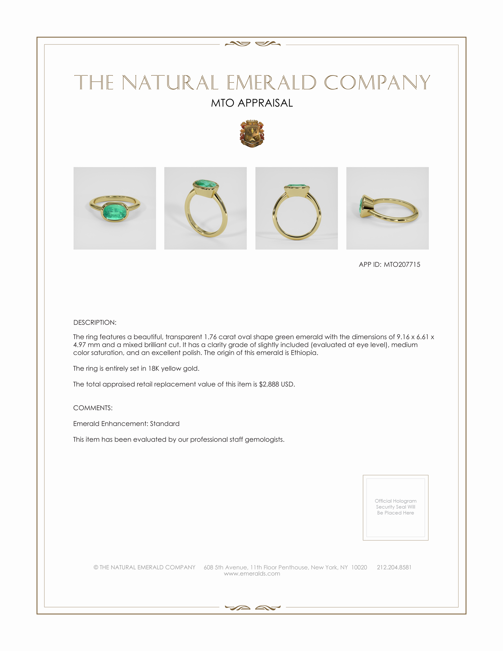 Jewelry
