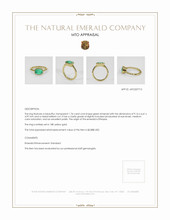 Jewelry Appraisal