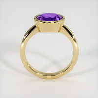 1.63 Ct. Gemstone Ring, 18K Yellow Gold 3