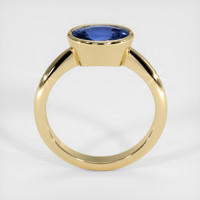 2.06 Ct. Gemstone Ring, 18K Yellow Gold 3