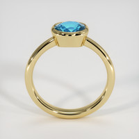1.98 Ct. Gemstone Ring, 18K Yellow Gold 3