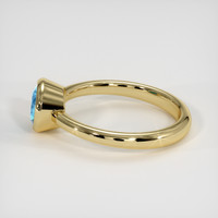 1.98 Ct. Gemstone Ring, 18K Yellow Gold 4