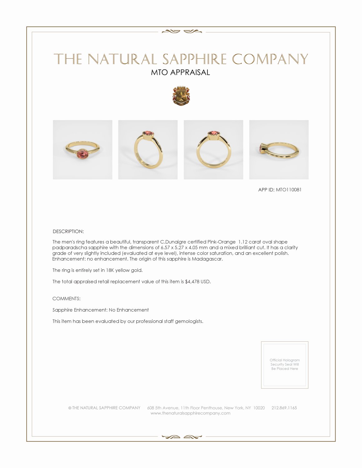 Jewelry