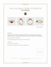 Jewelry Appraisal