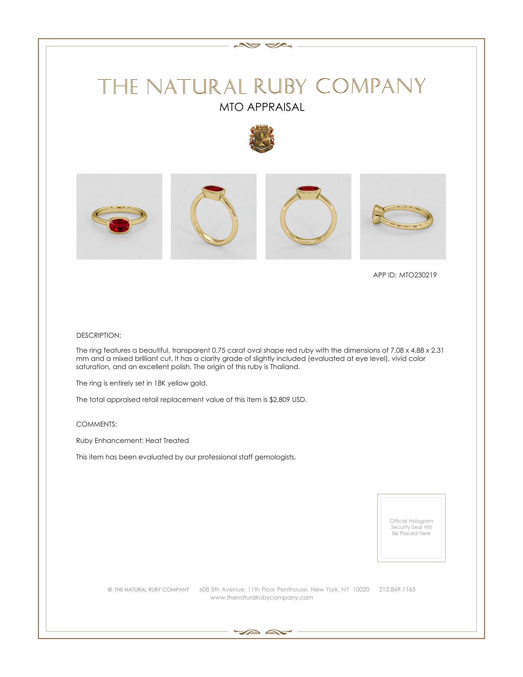 Jewelry