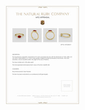 Jewelry Appraisal