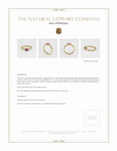 Jewelry Appraisal