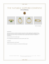 Jewelry Appraisal