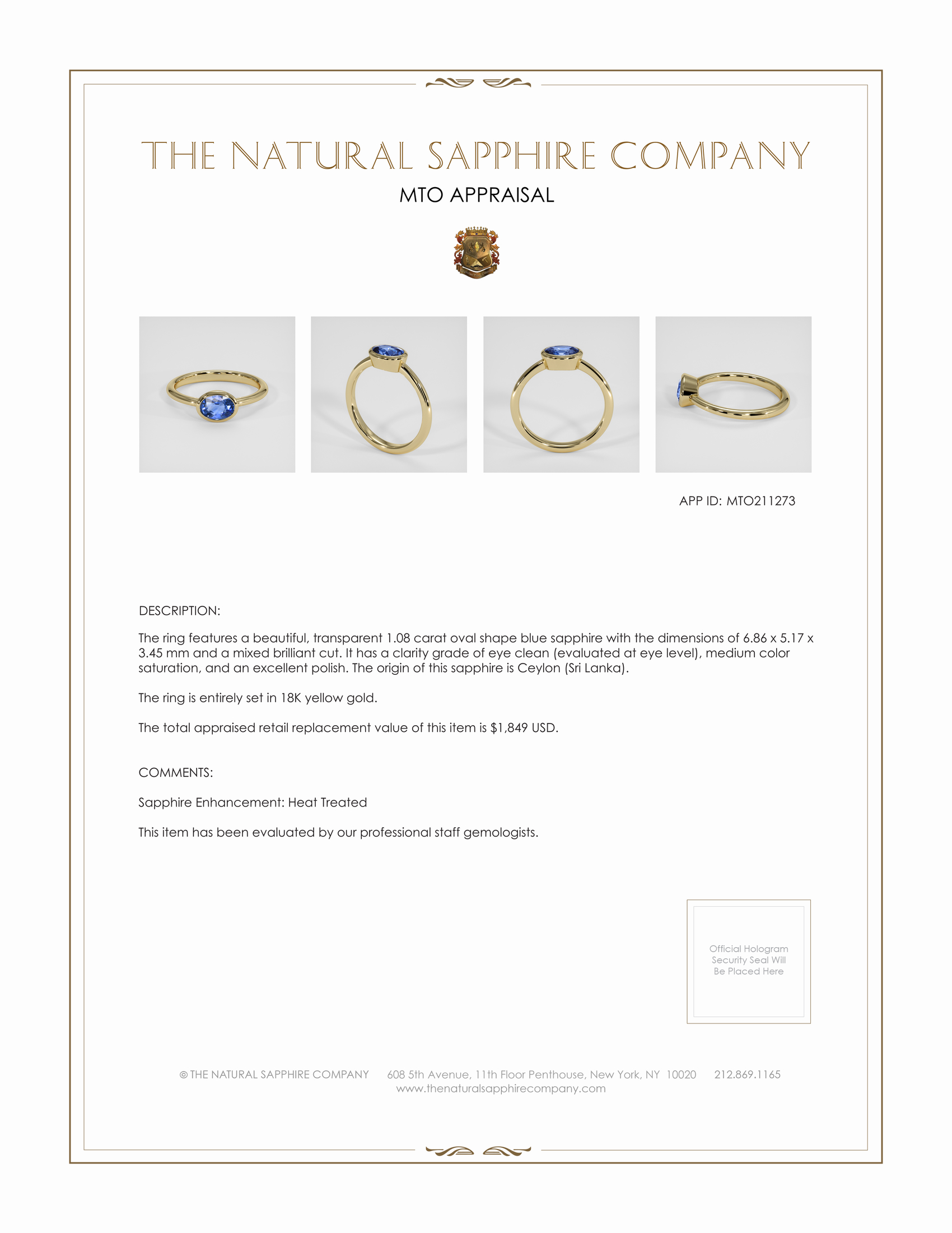 Jewelry