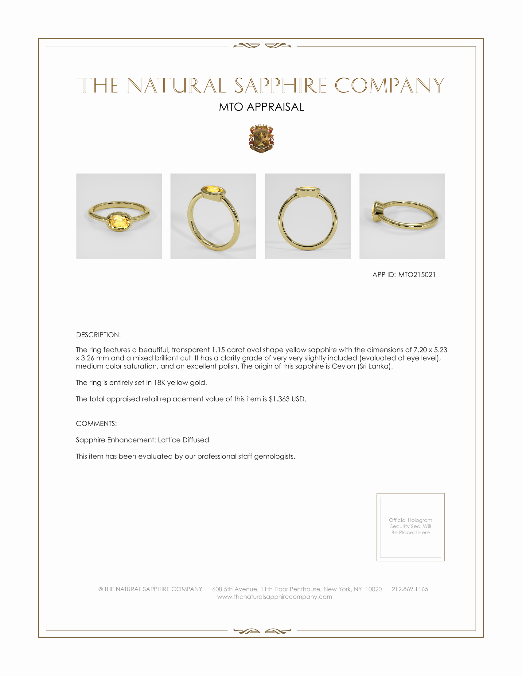 Jewelry