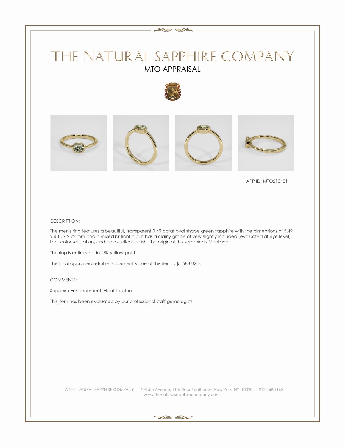 Jewelry