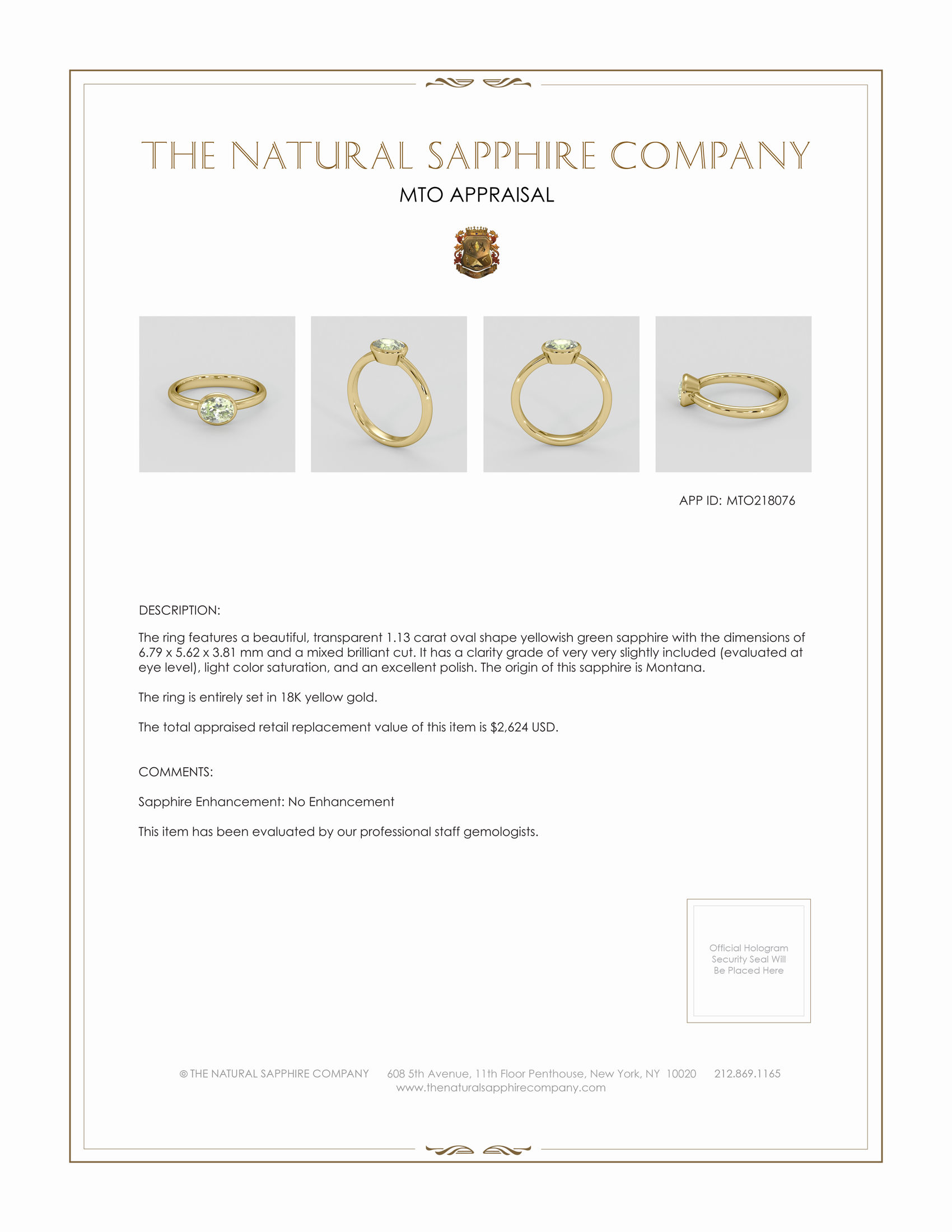 Jewelry