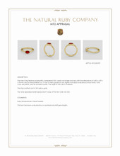 Jewelry Appraisal