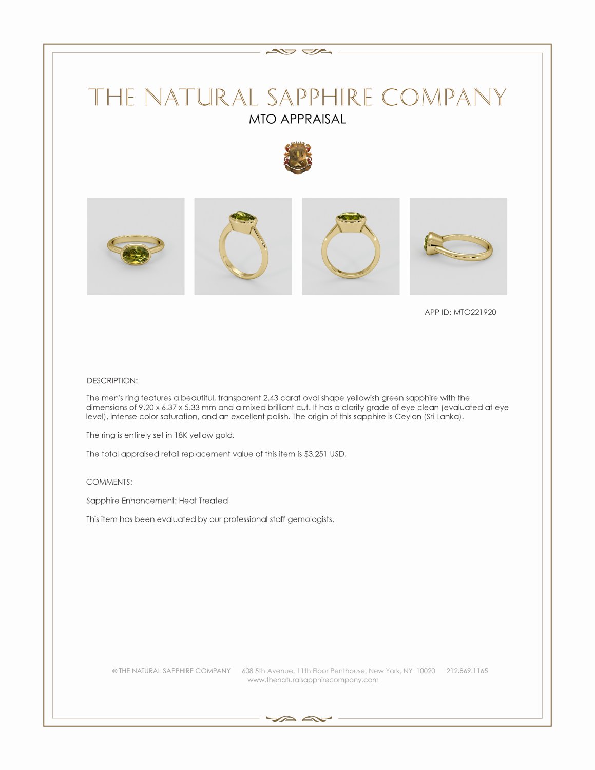 Jewelry