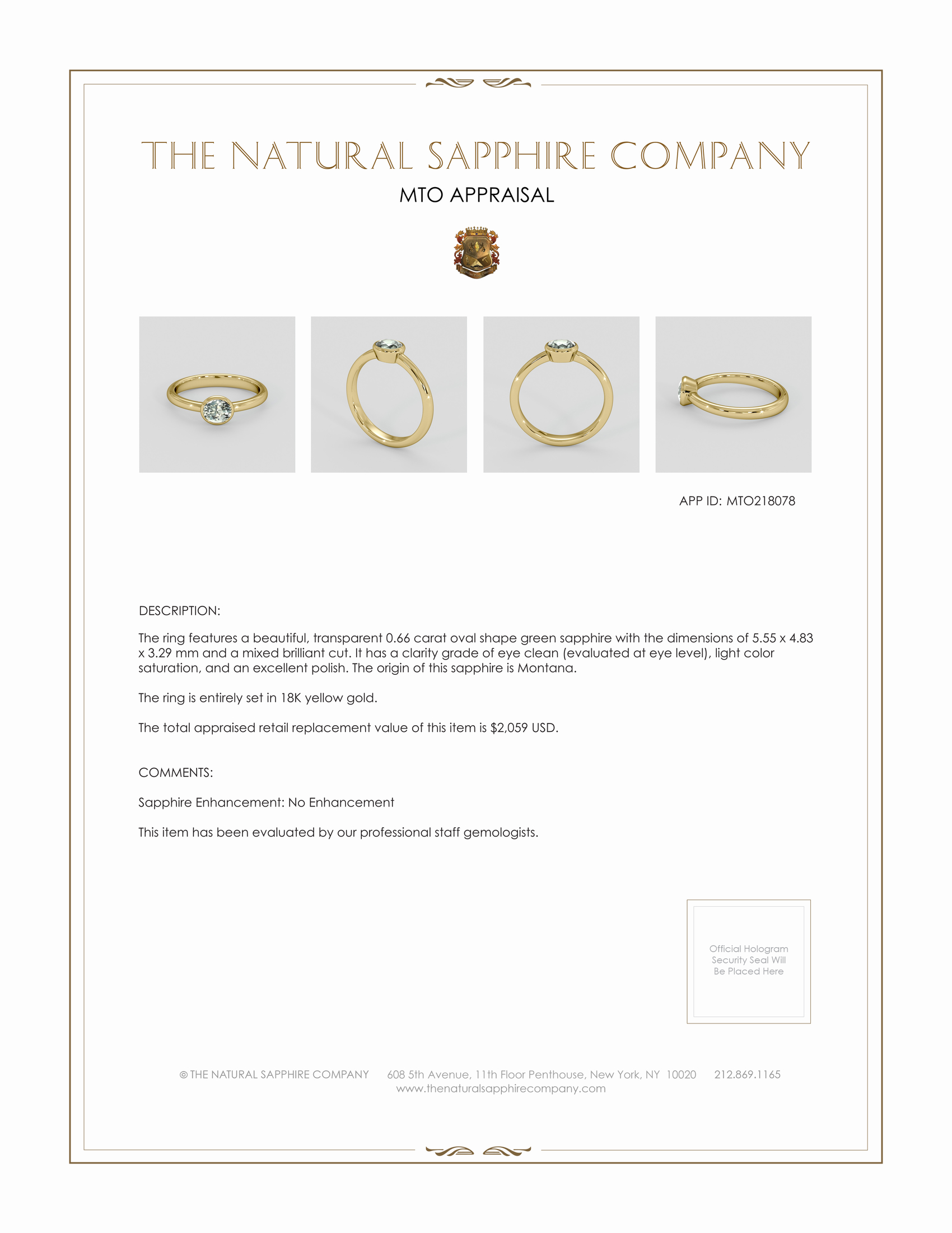 Jewelry