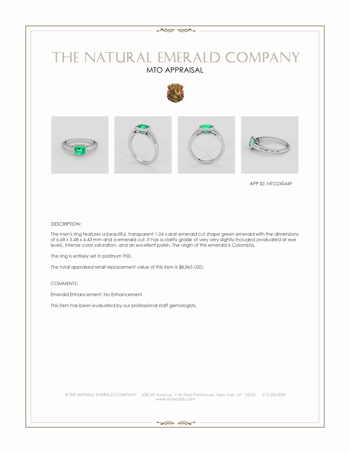 Jewelry