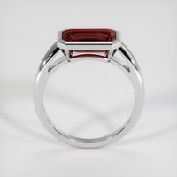 2.66 Ct. Gemstone Ring, Platinum 950 3