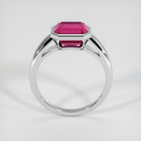 1.98 Ct. Gemstone Ring, Platinum 950 3