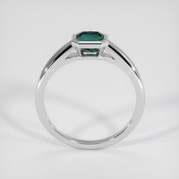 1.02 Ct. Sapphire Ring, Platinum 950 3