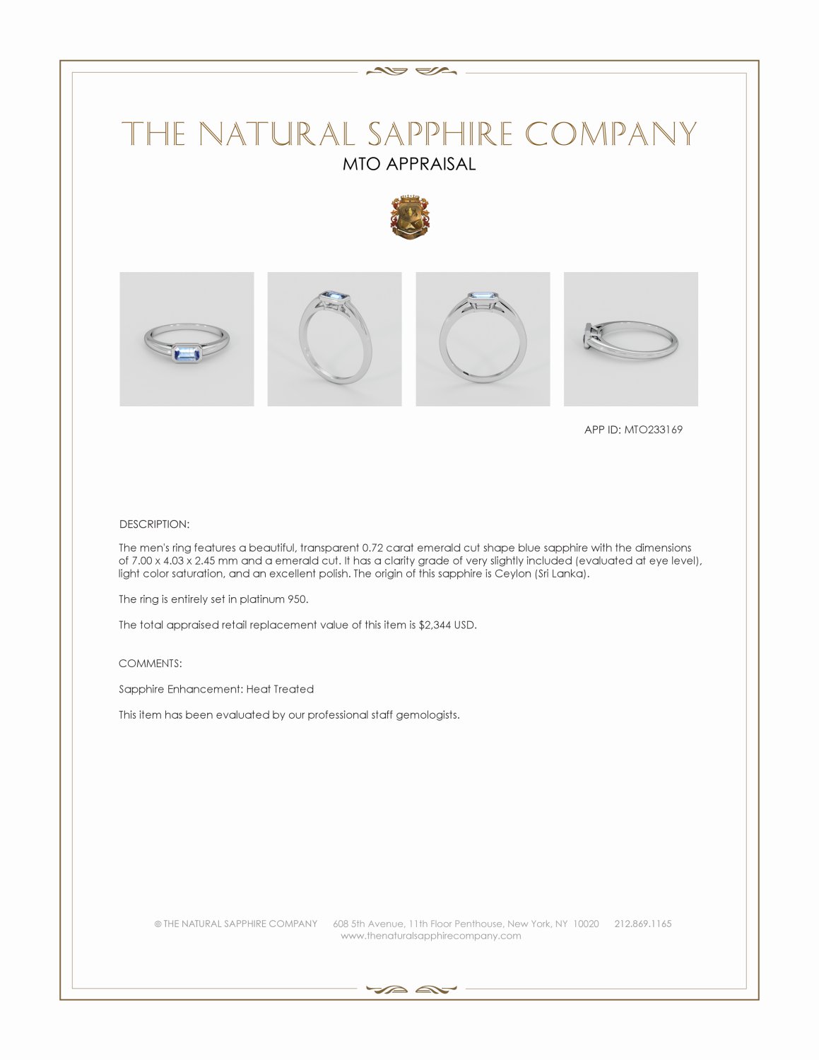Jewelry