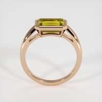 2.48 Ct. Gemstone Ring, 14K Rose Gold 3