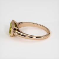 2.48 Ct. Gemstone Ring, 14K Rose Gold 4