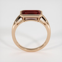 2.66 Ct. Gemstone Ring, 14K Rose Gold 3