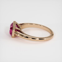 1.98 Ct. Gemstone Ring, 14K Rose Gold 4