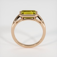 2.48 Ct. Gemstone Ring, 18K Rose Gold 3