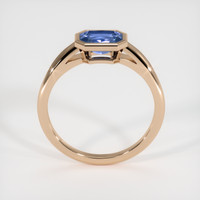 0.94 Ct. Gemstone Ring, 18K Rose Gold 3