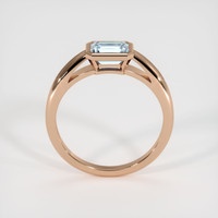 1.51 Ct. Gemstone Ring, 18K Rose Gold 3