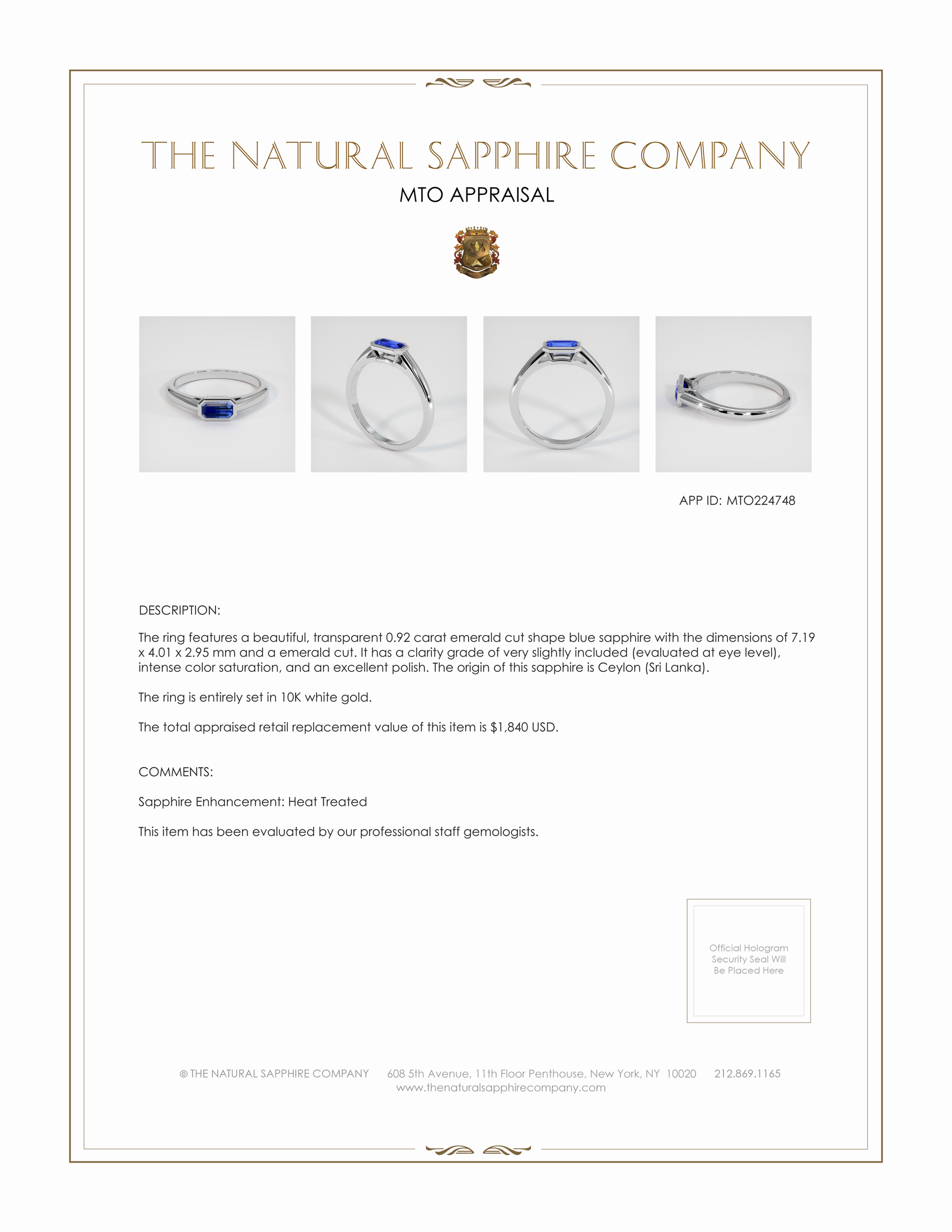 Jewelry