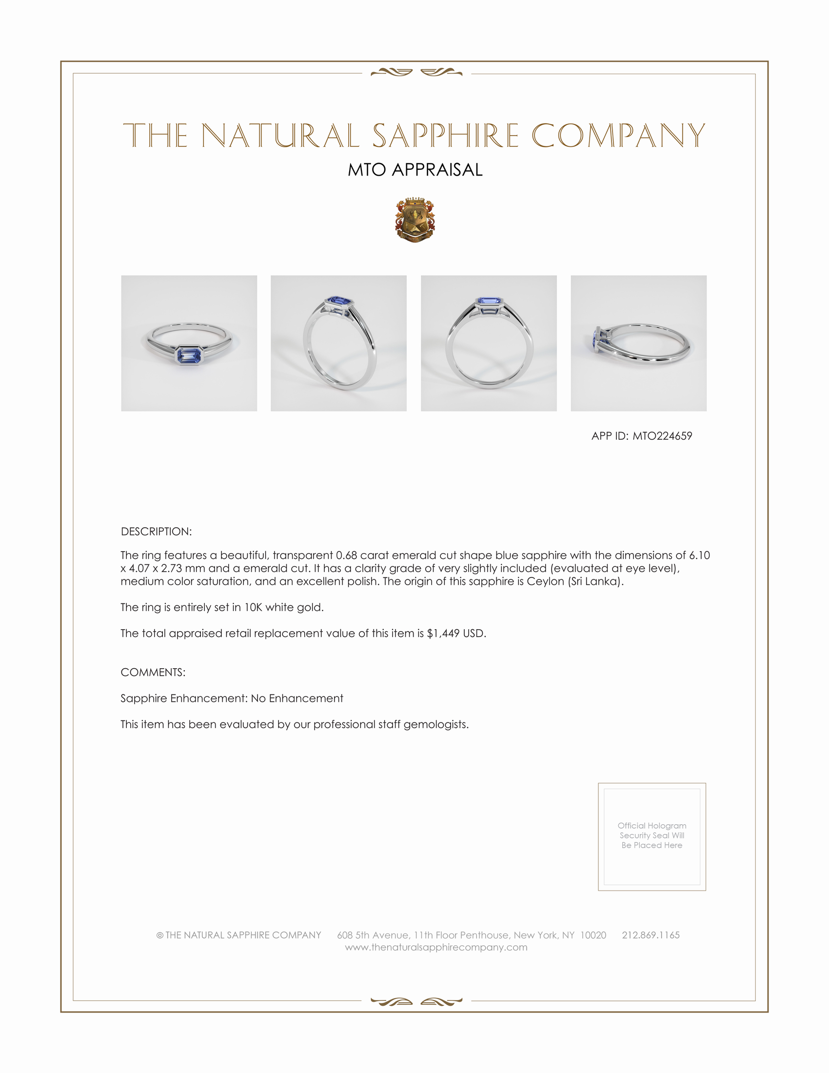Jewelry