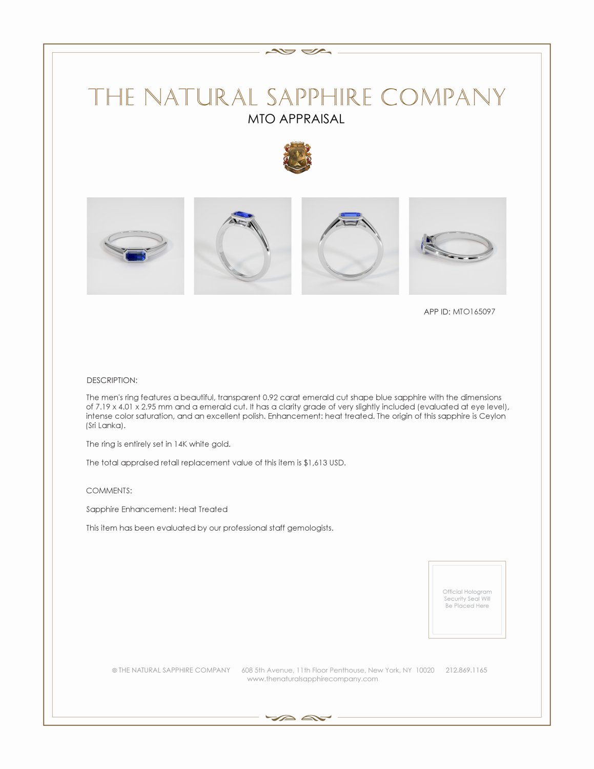 Jewelry