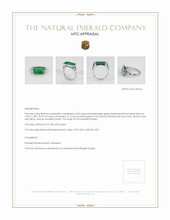 Jewelry Appraisal