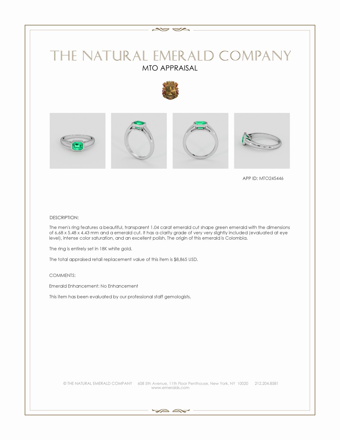 Jewelry