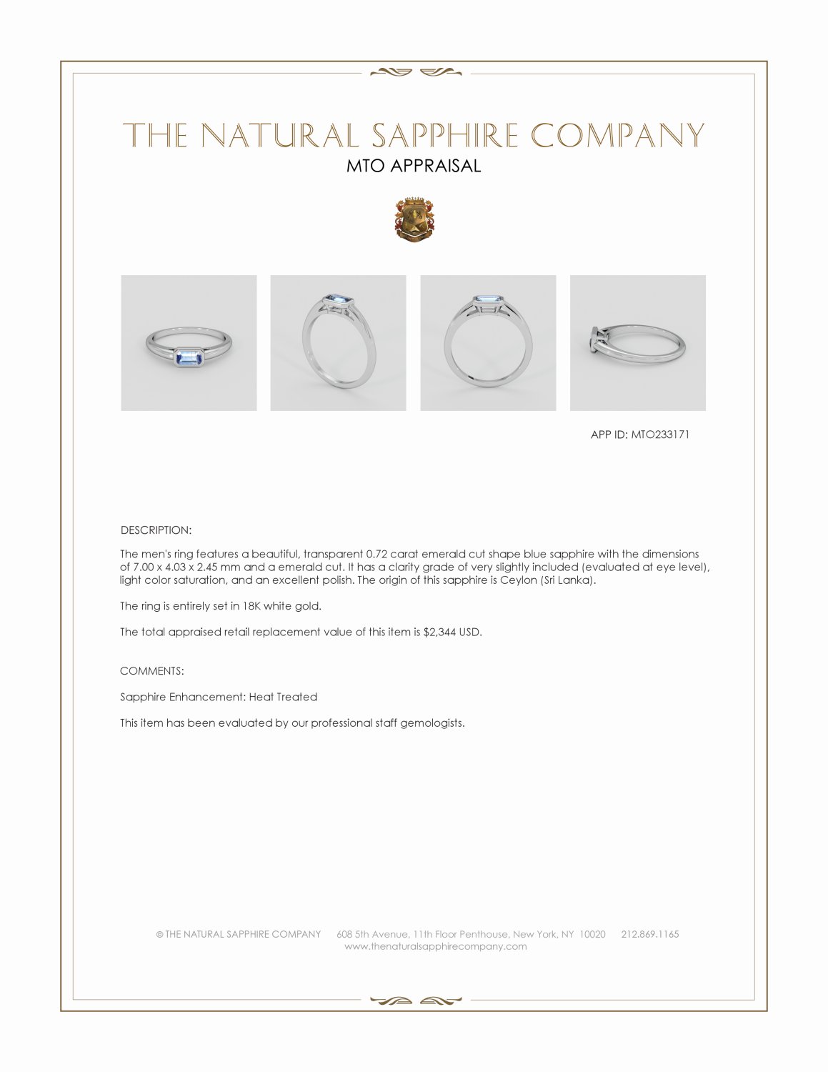 Jewelry