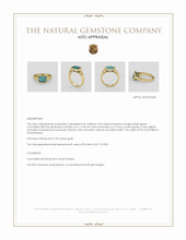Jewelry Appraisal