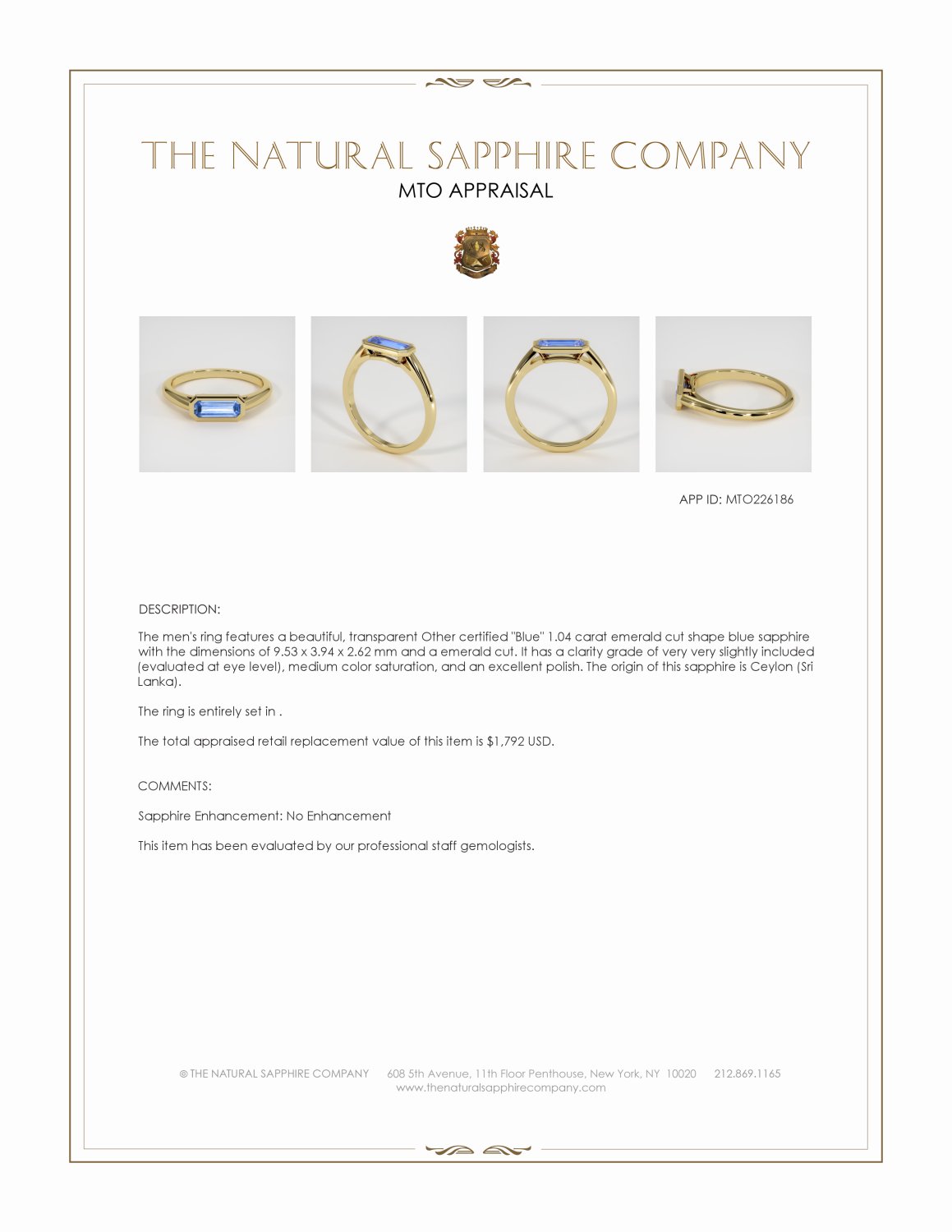 Jewelry